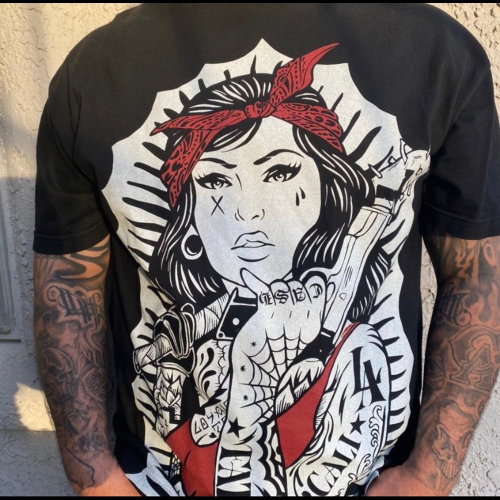 Men’s Fatal T-shirt